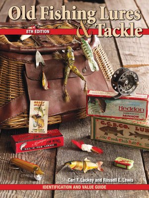 cover image of Old Fishing Lures & Tackle